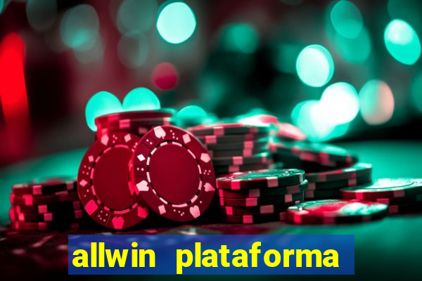 allwin plataforma de jogos